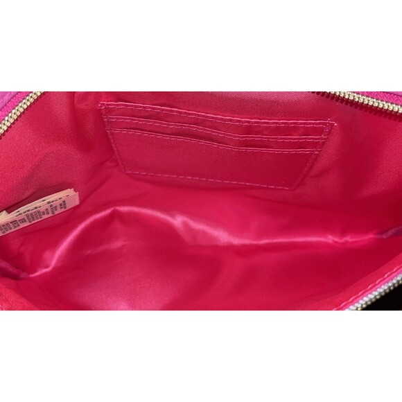 NEW w/Tags Ted Baker London Wristlet/Clutch Pouch bubblegum pink stylish gift - Picture 10 of 11